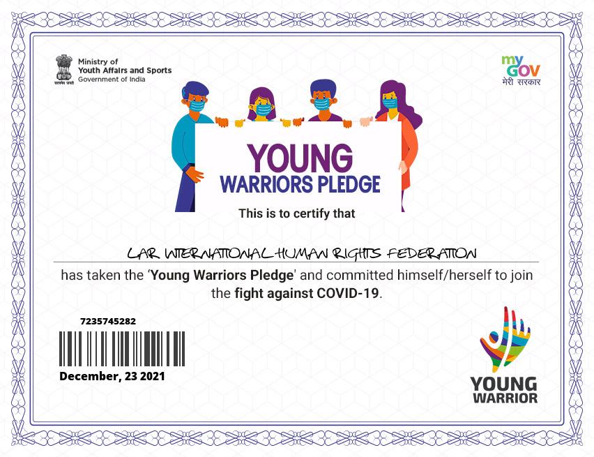 Certificate 4